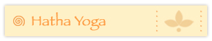 Hatha Yoga